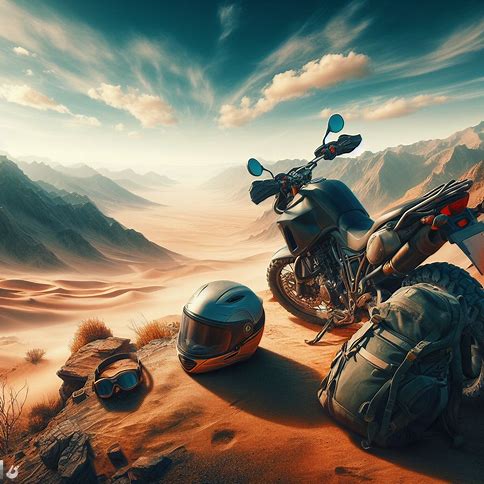 Touring dengan Gaya: Melintasi Jarak Jauh dengan Motor Touring Terbaik