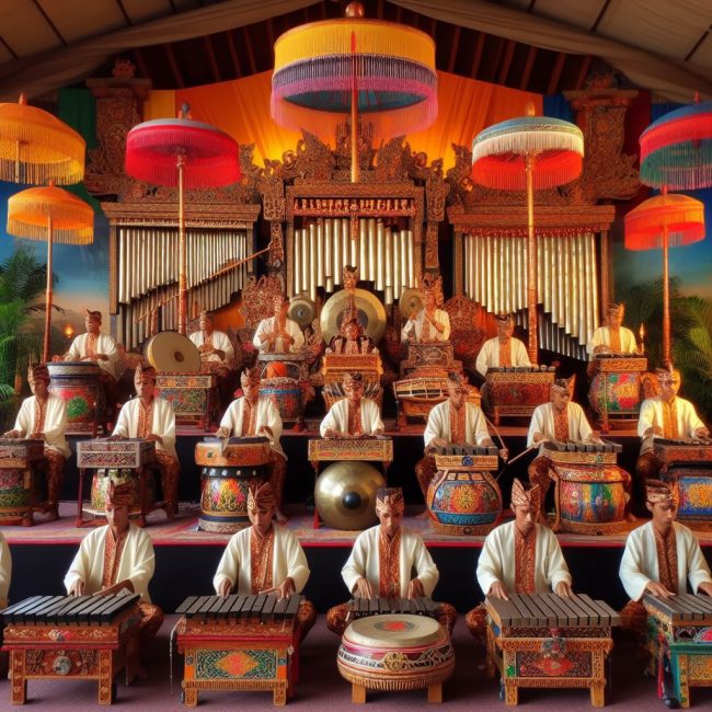 Gamelan: Harmoni Nada dan Keindahan Budaya Indonesia